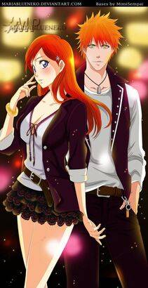 Orihime Inoue - Photo #34