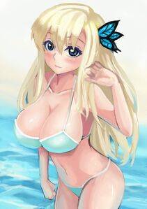 Kashiwazaki Sena - Photo #52