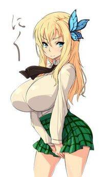 Kashiwazaki Sena - Photo #100