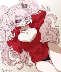 Enoshima Junko - Photo #4