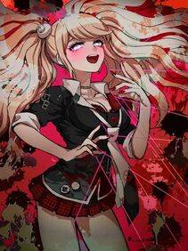 Enoshima Junko - Photo #13