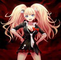 Enoshima Junko - Photo #15