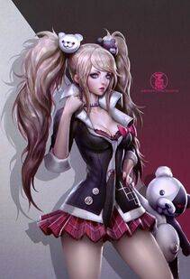 Enoshima Junko - Photo #24