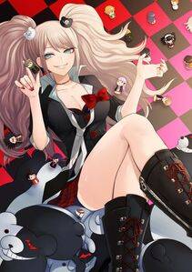 Enoshima Junko - Photo #25