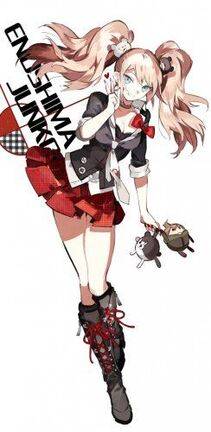 Enoshima Junko - Photo #27