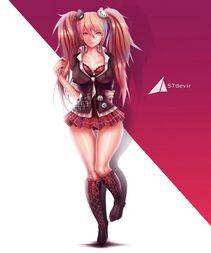 Enoshima Junko - Photo #30