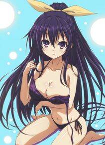 Yatogami Tohka - Photo #20
