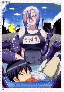 Monster Musume no Iru Nichijou -Everyday Life with Monster Girls- - Photo #6