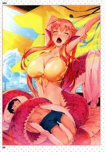 Monster Musume no Iru Nichijou -Everyday Life with Monster Girls- - Photo #8