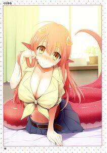 Monster Musume no Iru Nichijou -Everyday Life with Monster Girls- - Photo #18