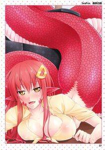 Monster Musume no Iru Nichijou -Everyday Life with Monster Girls- - Photo #27