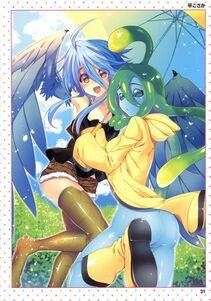 Monster Musume no Iru Nichijou -Everyday Life with Monster Girls- - Photo #31