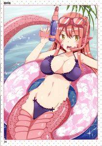 Monster Musume no Iru Nichijou -Everyday Life with Monster Girls- - Photo #34