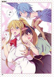 Monster Musume no Iru Nichijou -Everyday Life with Monster Girls- - Photo #44