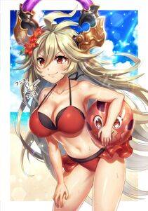 Sarasa 'Threo' - Photo #67
