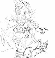 Sarasa 'Threo' - Photo #86