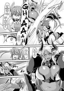 Ikameshi - Tiana vs Dark Reiz - Photo #2