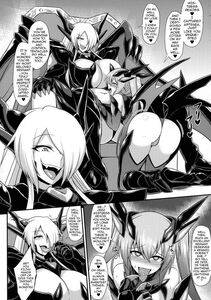 Ikameshi - Seisenki Iris 2 -Rensa suru Dennou Daimou Hitori no Seisen Hime- - Photo #8