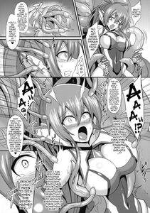Ikameshi - Seisenki Iris 2 -Rensa suru Dennou Daimou Hitori no Seisen Hime- - Photo #10