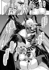 Ikameshi - Seisenki Iris 2 -Rensa suru Dennou Daimou Hitori no Seisen Hime- - Photo #26
