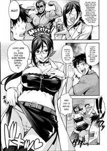 Takurou - Rika's Laboratory Ch. 1-3 - Photo #3