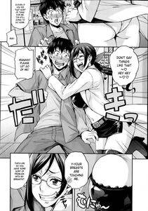 Takurou - Rika's Laboratory Ch. 1-3 - Photo #4