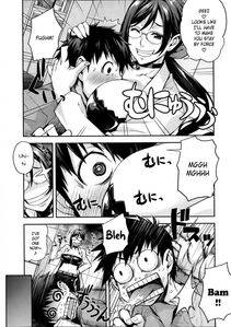 Takurou - Rika's Laboratory Ch. 1-3 - Photo #5