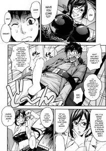 Takurou - Rika's Laboratory Ch. 1-3 - Photo #6
