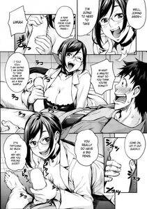 Takurou - Rika's Laboratory Ch. 1-3 - Photo #7