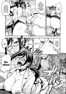 Takurou - Rika's Laboratory Ch. 1-3 - Photo #12