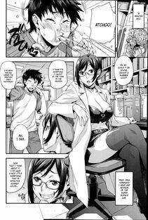 Takurou - Rika's Laboratory Ch. 1-3 - Photo #22