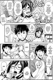 Takurou - Rika's Laboratory Ch. 1-3 - Photo #23