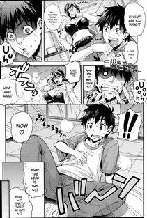 Takurou - Rika's Laboratory Ch. 1-3 - Photo #25