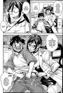 Takurou - Rika's Laboratory Ch. 1-3 - Photo #26