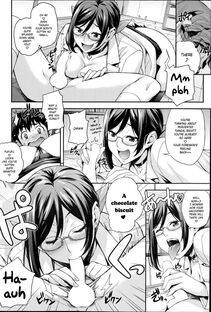 Takurou - Rika's Laboratory Ch. 1-3 - Photo #28