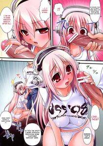 Kouki Kuu - Super Sonico no Saikyou Support Center - Photo #3