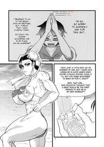 Kuroiinunodaisyarin - Chun-Li SEA - Photo #4