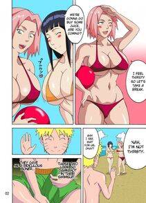 Naruhodo - Tsunade no Insuiyoku - Photo #3