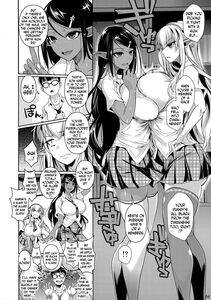Fuetakishi - High Elf x High School White x Black - Photo #5