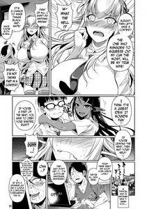 Fuetakishi - High Elf x High School White x Black - Photo #6