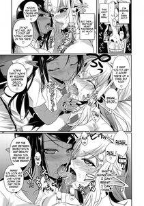Fuetakishi - High Elf x High School White x Black - Photo #10