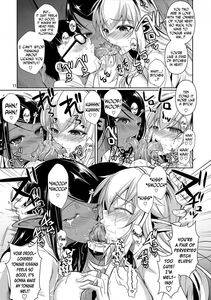 Fuetakishi - High Elf x High School White x Black - Photo #12
