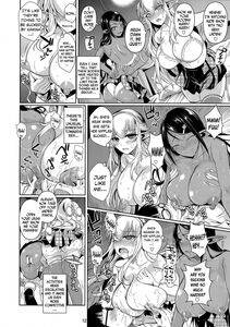 Fuetakishi - High Elf x High School White x Black - Photo #13