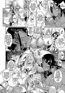 Fuetakishi - High Elf x High School White x Black - Photo #29