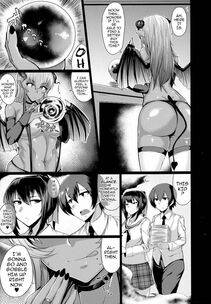 Meicha - Succubus Panic 1-2 - Photo #3