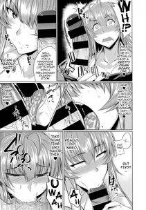 Meicha - Succubus Panic 1-2 - Photo #7