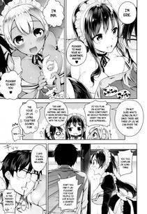 Neet - Himitsudere - Secret Love Ch. 1-2 - Photo #12