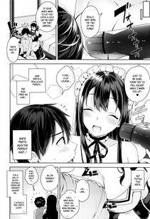 Neet - Himitsudere - Secret Love Ch. 1-2 - Photo #15