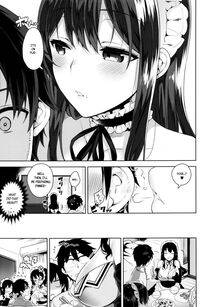 Neet - Himitsudere - Secret Love Ch. 1-2 - Photo #16