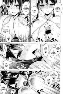 Neet - Himitsudere - Secret Love Ch. 1-2 - Photo #24